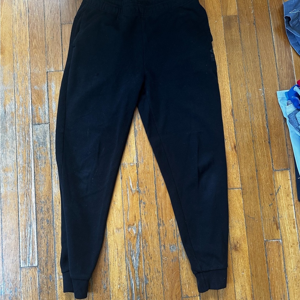 Fila Black Jogger Pants
